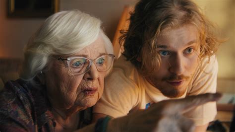 grandma incest porn|June Squibb's 'Thelma' is the wrong grandma to mess with.